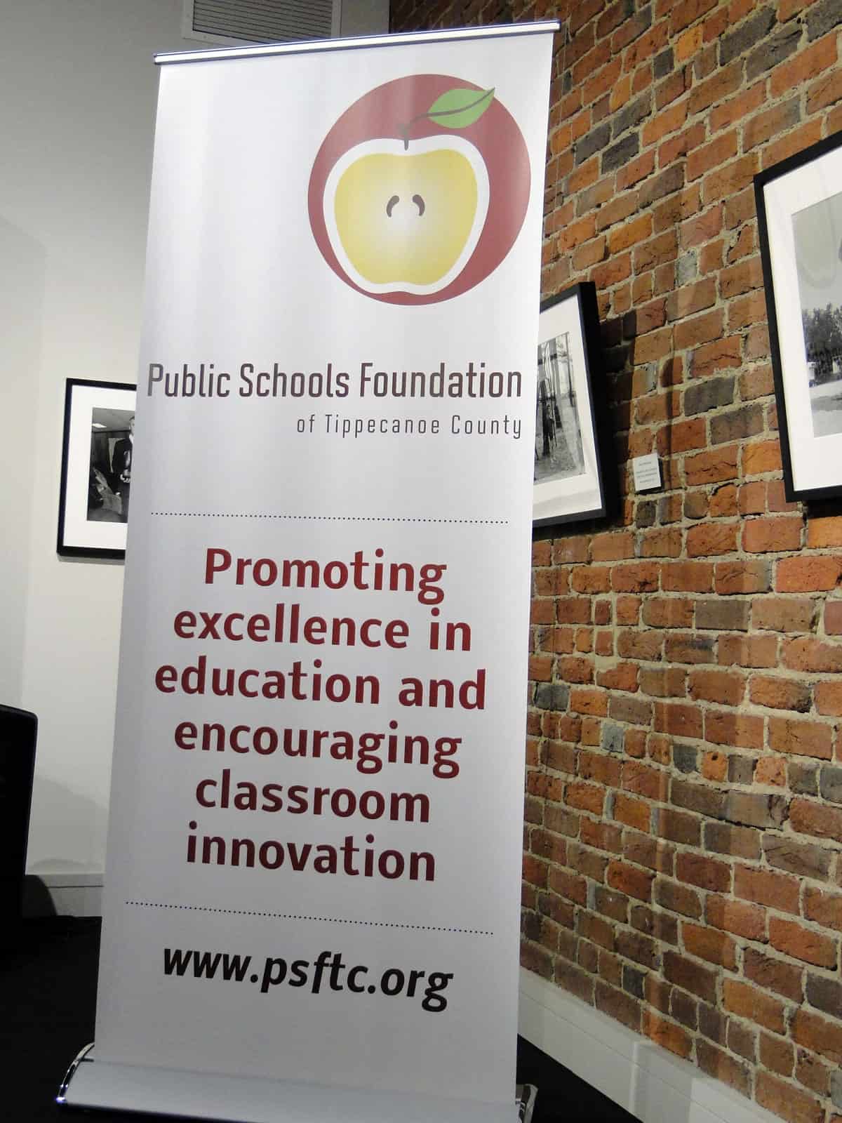 Public School Foundation banner